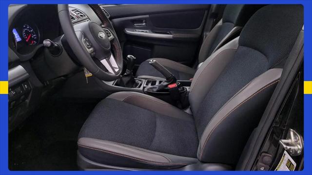 2017 Subaru Crosstrek 2.0i Premium