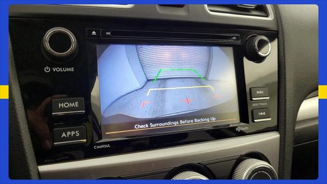 2017 Subaru Crosstrek 2.0i Premium