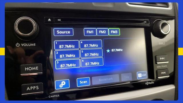 2017 Subaru Crosstrek 2.0i Premium