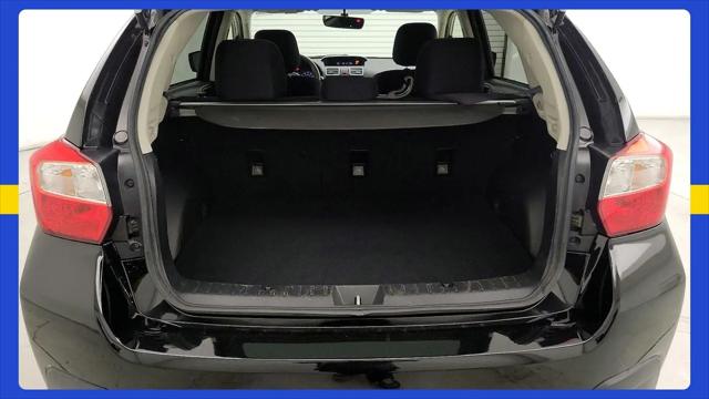 2017 Subaru Crosstrek 2.0i Premium