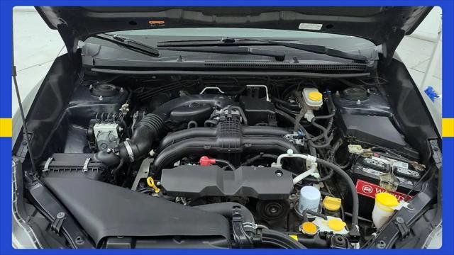 2017 Subaru Crosstrek 2.0i Premium