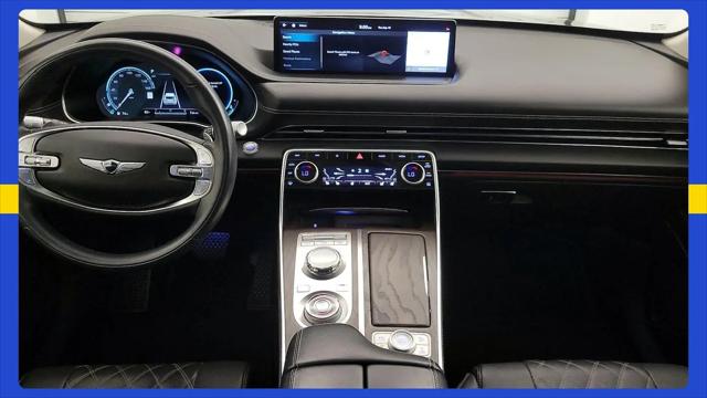 2024 Genesis GV80 3.5T Prestige Signature AWD
