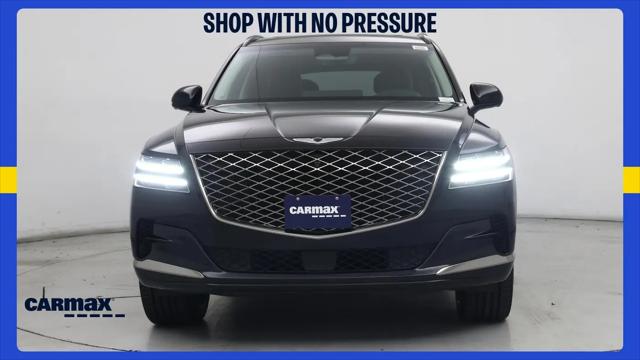 2024 Genesis GV80 3.5T Prestige Signature AWD