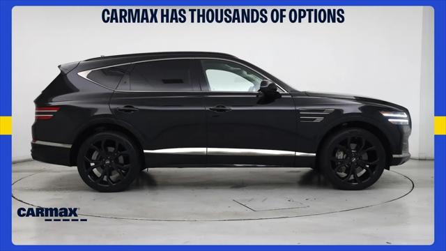 2024 Genesis GV80 3.5T Prestige Signature AWD