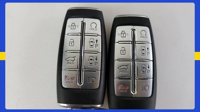 2024 Genesis GV80 3.5T Prestige Signature AWD