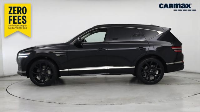 2024 Genesis GV80 3.5T Prestige Signature AWD