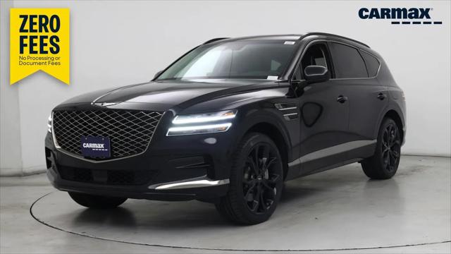 2024 Genesis GV80 3.5T Prestige Signature AWD
