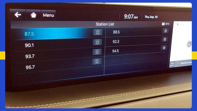 2024 Genesis GV80 3.5T Prestige Signature AWD