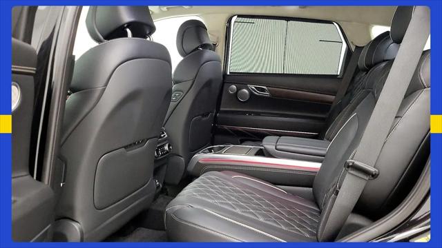 2024 Genesis GV80 3.5T Prestige Signature AWD