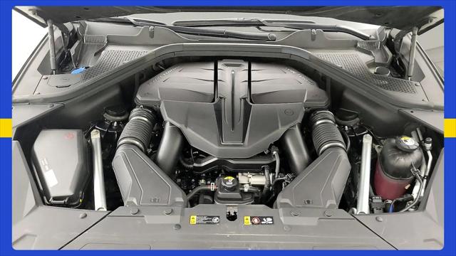 2024 Genesis GV80 3.5T Prestige Signature AWD