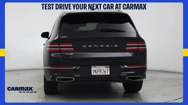 2024 Genesis GV80 3.5T Prestige Signature AWD