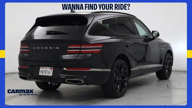 2024 Genesis GV80 3.5T Prestige Signature AWD
