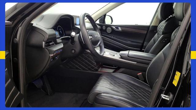 2024 Genesis GV80 3.5T Prestige Signature AWD