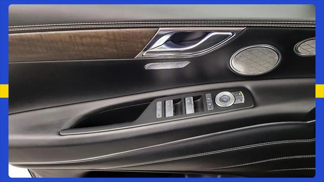 2024 Genesis GV80 3.5T Prestige Signature AWD