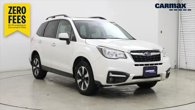 2018 Subaru Forester 2.5i Premium for sale in Waterbury, CT