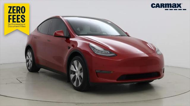 2023 Tesla Model Y Long Range Dual Motor All-Wheel Drive for sale in Fort Myers, FL