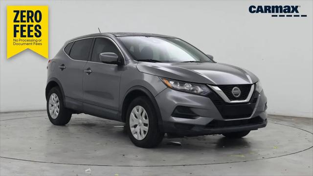 2020 Nissan Rogue Sport S FWD Xtronic CVT for sale in Jensen Beach, FL