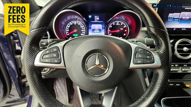 2017 Mercedes-Benz C-CLASS C 300 4MATIC for sale in Schaumburg, IL