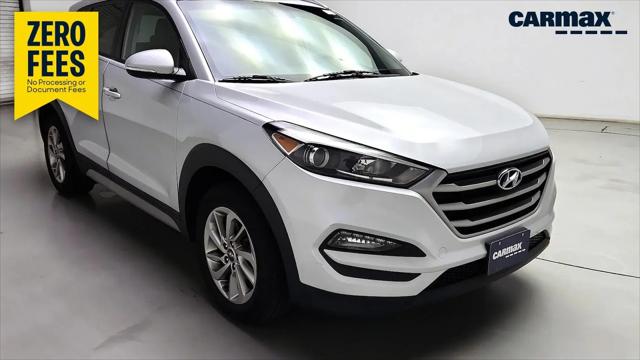 2018 Hyundai Tucson SEL Plus for sale in Schaumburg, IL