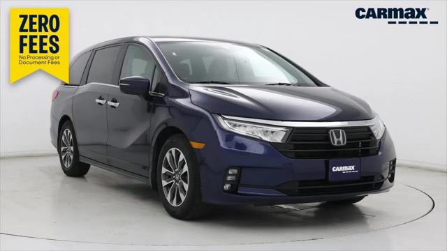 2022 Honda Odyssey EX-L for sale in Schaumburg, IL