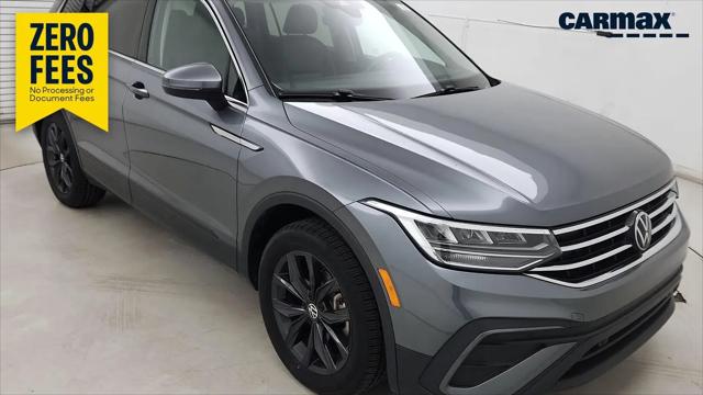 2024 Volkswagen Tiguan 2.0T SE for sale near Columbus, OH