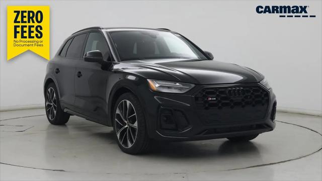 2021 Audi SQ5 Premium Plus TFSI quattro Tiptronic for sale in Columbus, OH