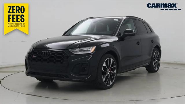 2021 Audi SQ5 Premium Plus TFSI quattro Tiptronic