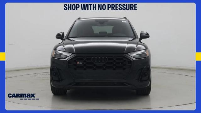 2021 Audi SQ5 Premium Plus TFSI quattro Tiptronic