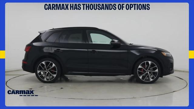 2021 Audi SQ5 Premium Plus TFSI quattro Tiptronic