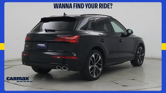 2021 Audi SQ5 Premium Plus TFSI quattro Tiptronic