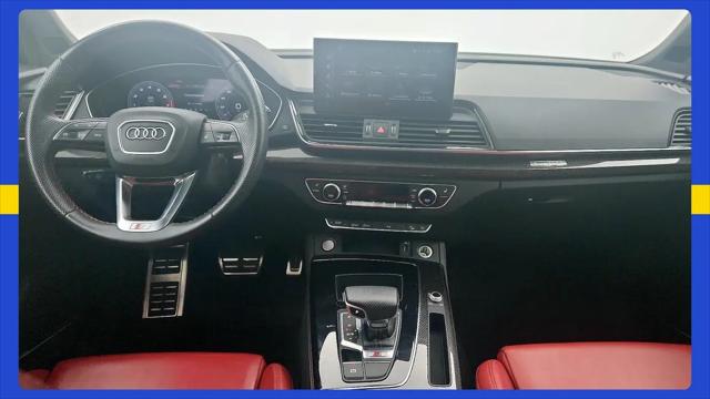 2021 Audi SQ5 Premium Plus TFSI quattro Tiptronic