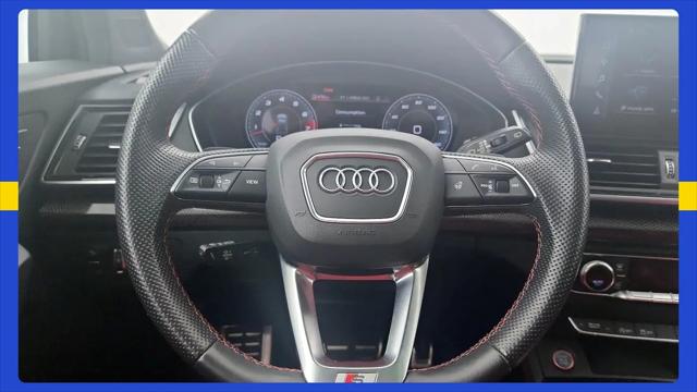 2021 Audi SQ5 Premium Plus TFSI quattro Tiptronic