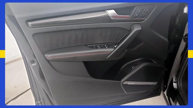 2021 Audi SQ5 Premium Plus TFSI quattro Tiptronic