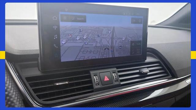2021 Audi SQ5 Premium Plus TFSI quattro Tiptronic