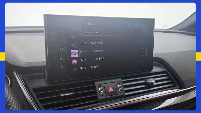 2021 Audi SQ5 Premium Plus TFSI quattro Tiptronic