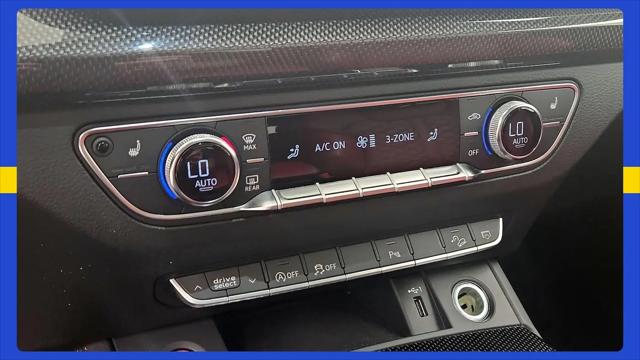 2021 Audi SQ5 Premium Plus TFSI quattro Tiptronic
