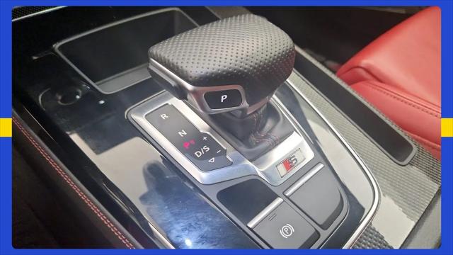 2021 Audi SQ5 Premium Plus TFSI quattro Tiptronic