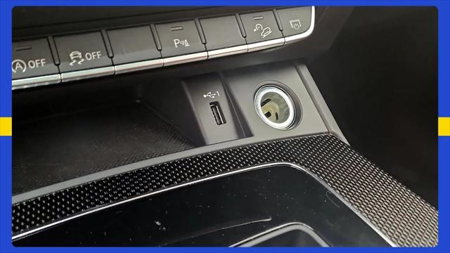 2021 Audi SQ5 Premium Plus TFSI quattro Tiptronic