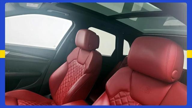 2021 Audi SQ5 Premium Plus TFSI quattro Tiptronic