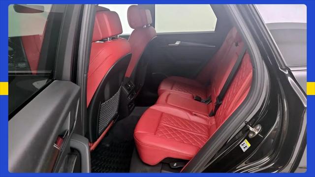 2021 Audi SQ5 Premium Plus TFSI quattro Tiptronic