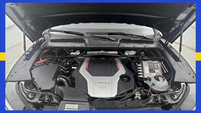 2021 Audi SQ5 Premium Plus TFSI quattro Tiptronic