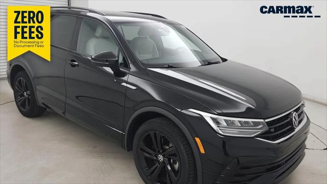 2023 Volkswagen Tiguan 2.0T SE R-Line Black for sale in Columbus, OH