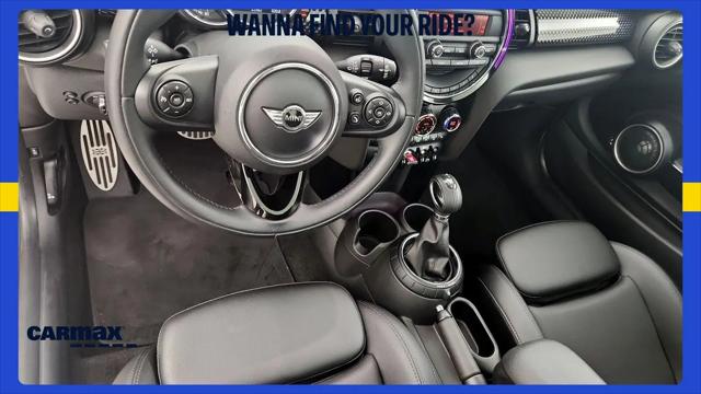 2015 MINI Hardtop Cooper S