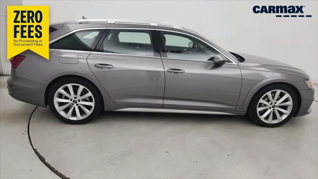 2021 Audi allroad Prestige 55 TFSI quattro S tronic for sale in Columbus, OH