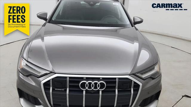 2021 Audi allroad Prestige 55 TFSI quattro S tronic for sale in Columbus, OH