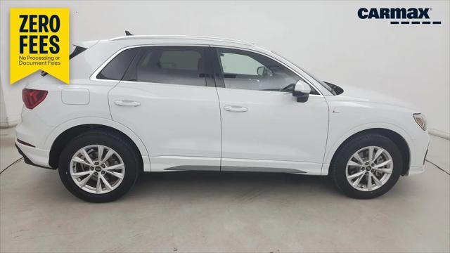 2025 Audi Q3 Premium 45 TFSI S line quattro Tiptronic for sale near Columbus, OH