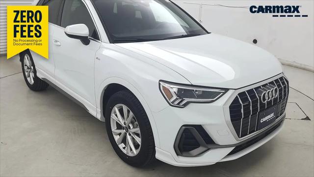 2025 Audi Q3 Premium 45 TFSI S line quattro Tiptronic for sale near Columbus, OH
