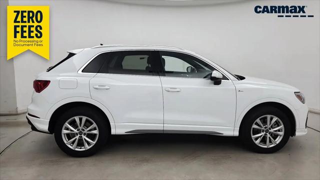 2025 Audi Q3 Premium 45 TFSI S line quattro Tiptronic for sale near Columbus, OH