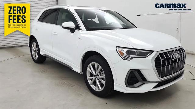 2025 Audi Q3 Premium 45 TFSI S line quattro Tiptronic for sale near Columbus, OH