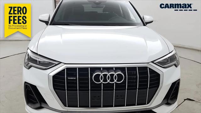 2025 Audi Q3 Premium 45 TFSI S line quattro Tiptronic for sale near Columbus, OH